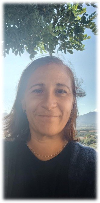 Portrait de Véronique Archambault de Vençay